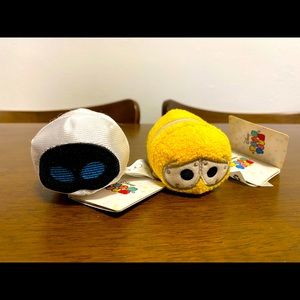 Eva&walle Disney toys